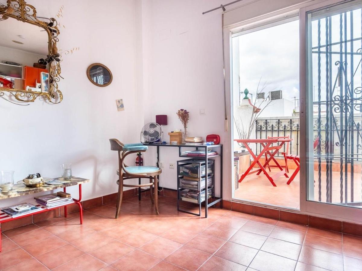 Apartamento Susillo Vacacional Sevilla Exterior photo