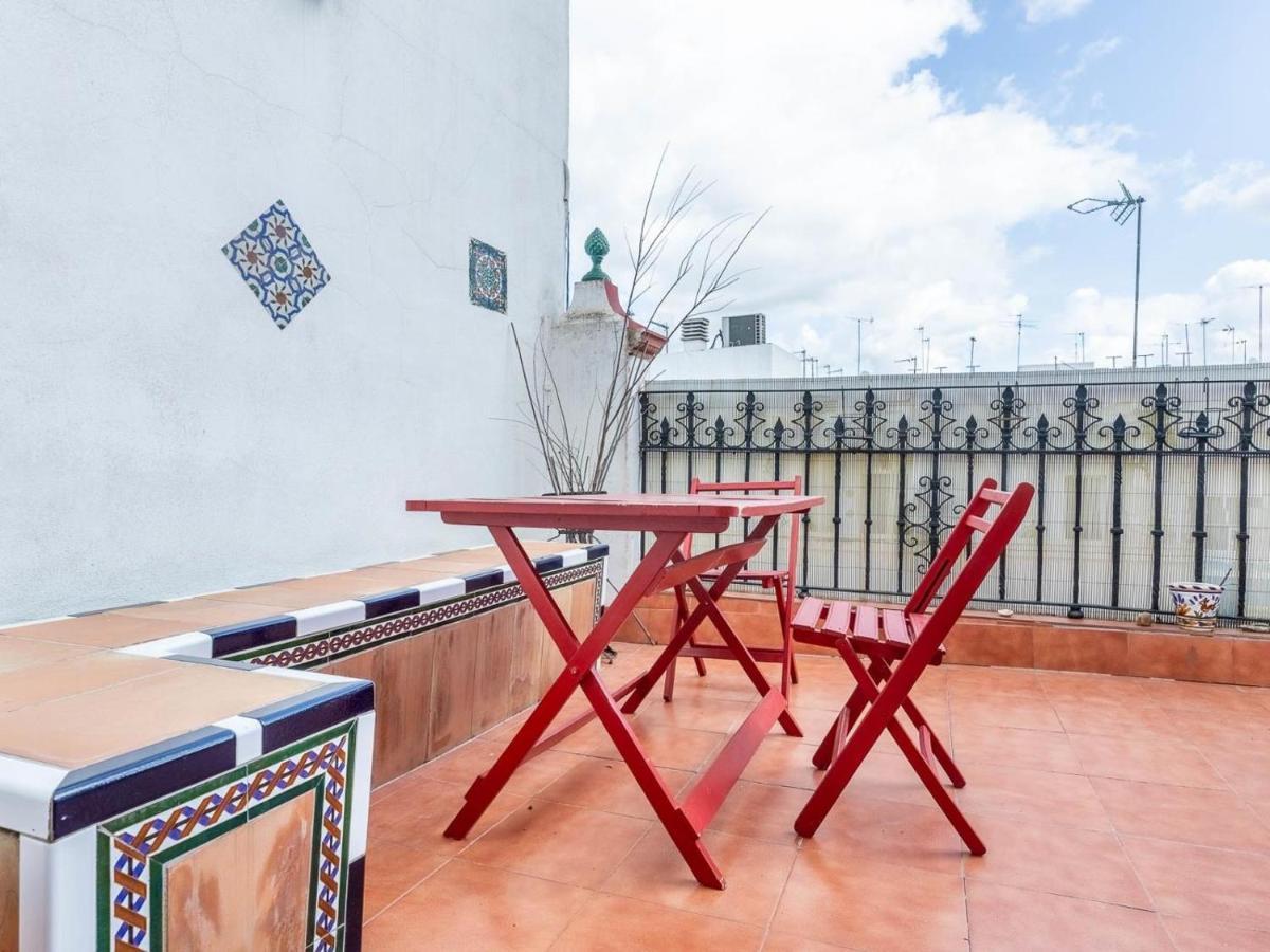 Apartamento Susillo Vacacional Sevilla Exterior photo