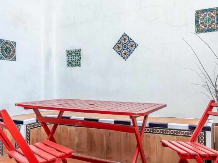Apartamento Susillo Vacacional Sevilla Exterior photo