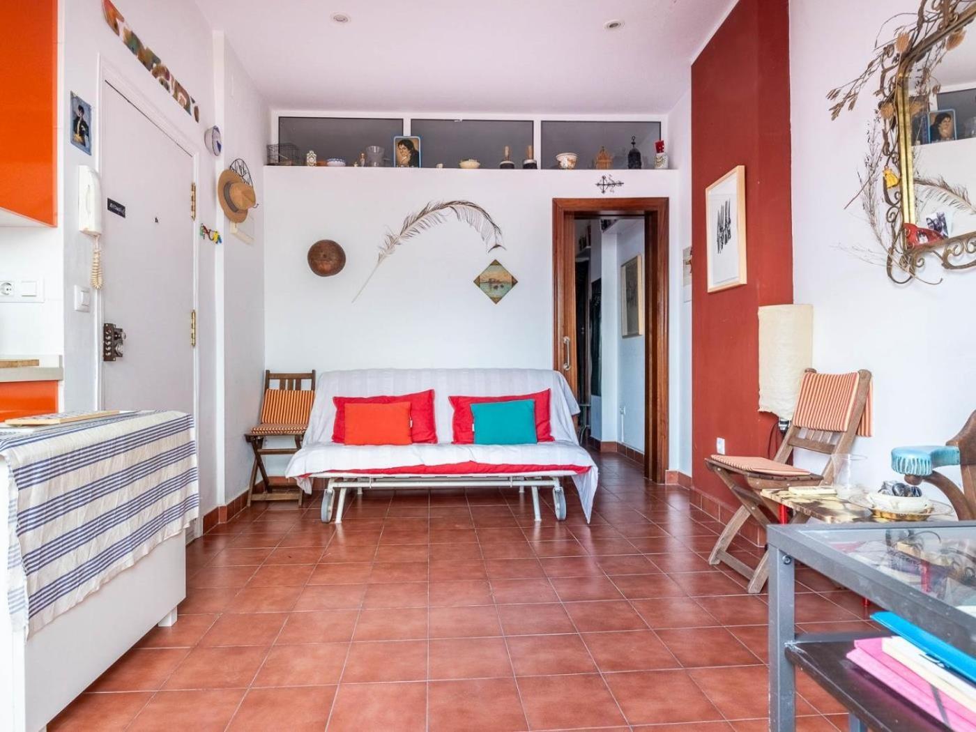 Apartamento Susillo Vacacional Sevilla Exterior photo