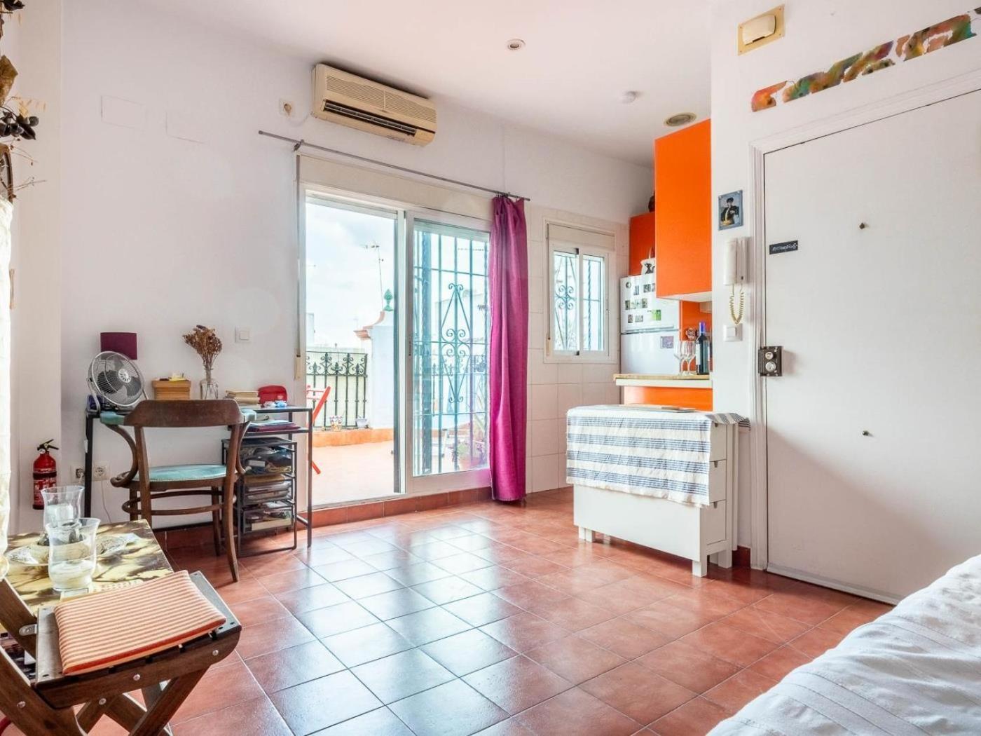 Apartamento Susillo Vacacional Sevilla Exterior photo